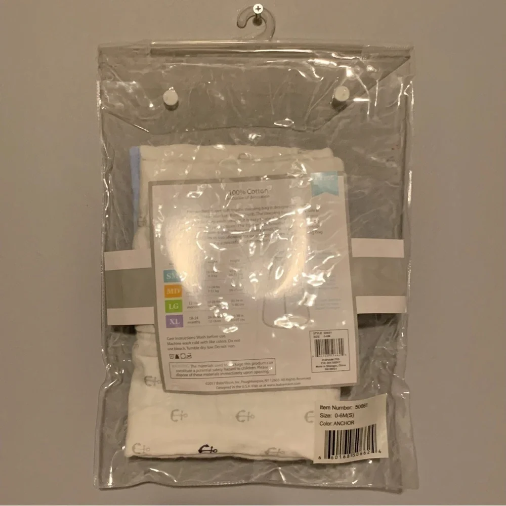 Hudson Baby new package